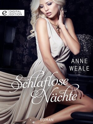 cover image of Schlaflose Nächte
